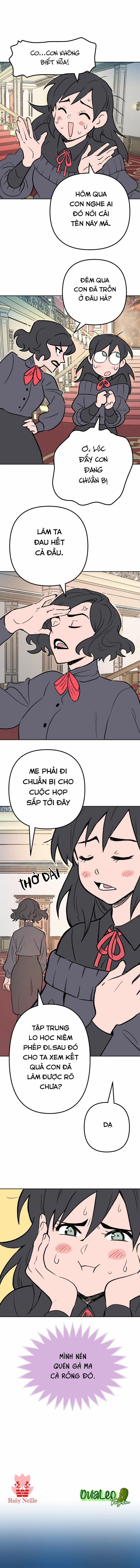 Morgana and Oz 5 trang 6