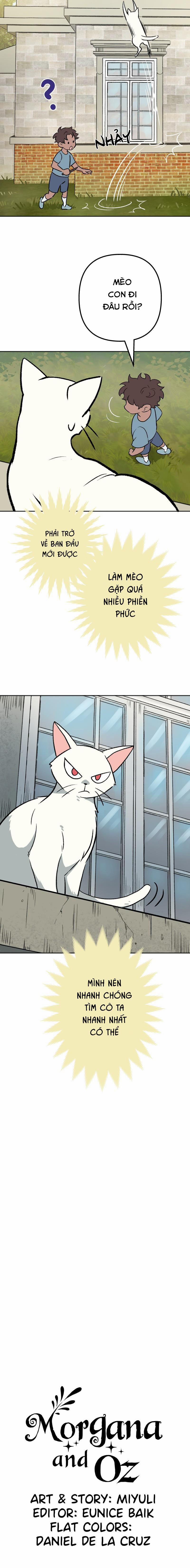Morgana and Oz 5 trang 9