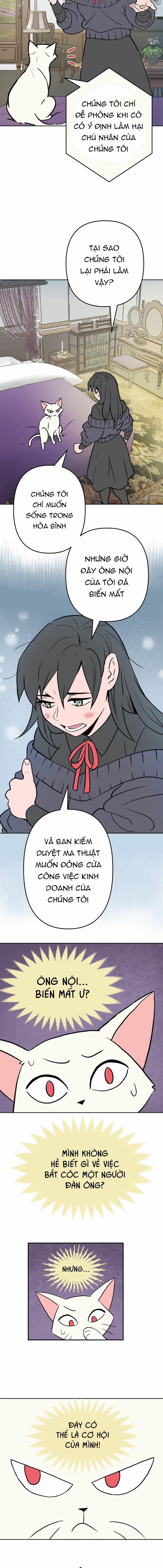 Morgana and Oz 6 trang 10