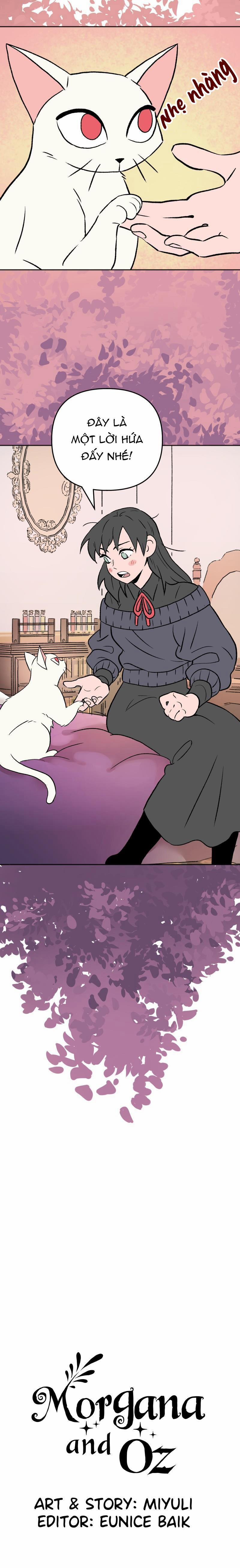Morgana and Oz 6 trang 13