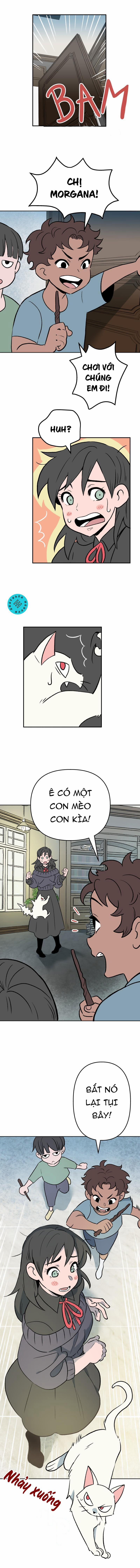 Morgana and Oz 6 trang 4