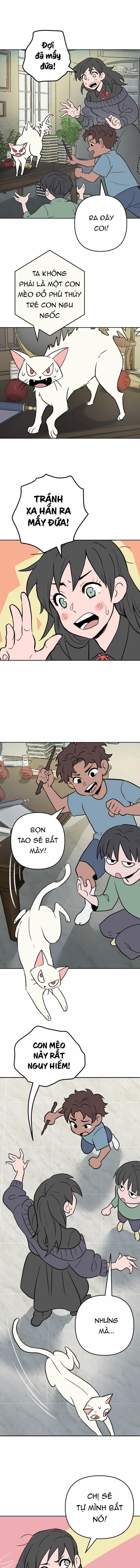 Morgana and Oz 6 trang 5