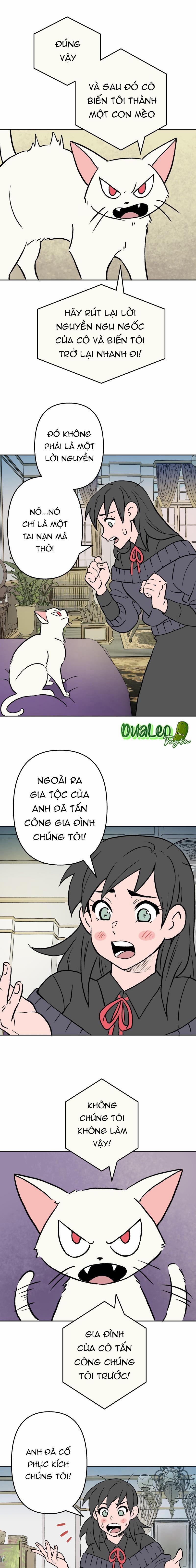 Morgana and Oz 6 trang 9