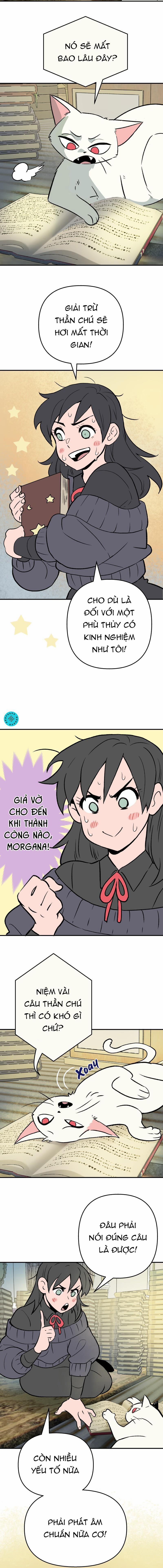 Morgana and Oz 7 trang 1