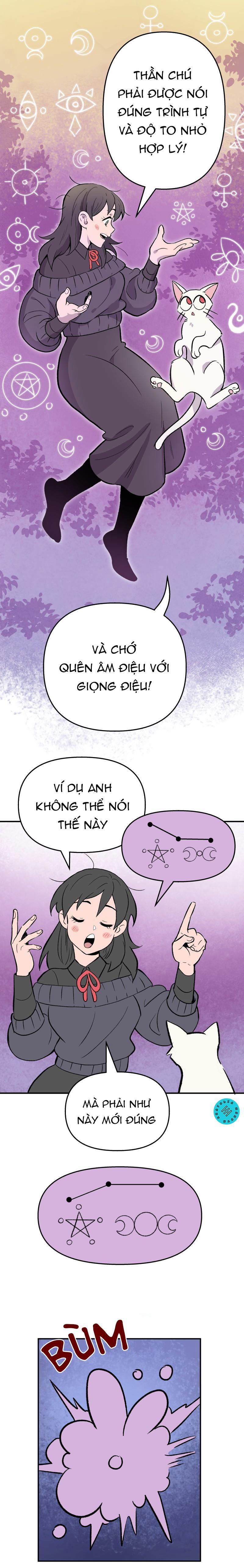 Morgana and Oz 7 trang 2