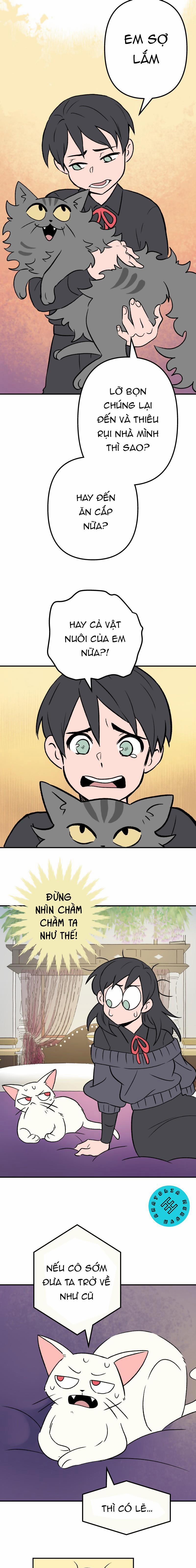 Morgana and Oz 8 trang 4