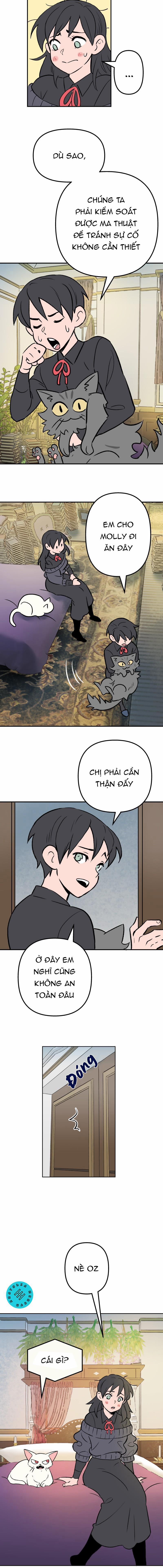 Morgana and Oz 8 trang 5