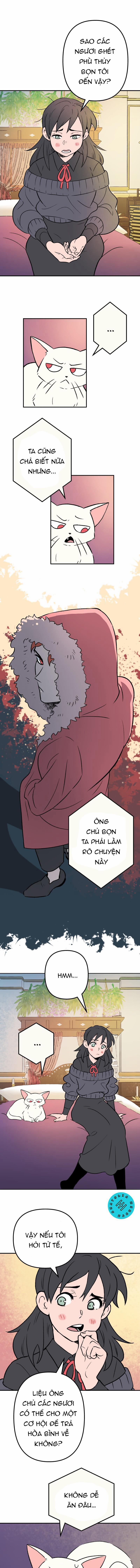 Morgana and Oz 8 trang 6