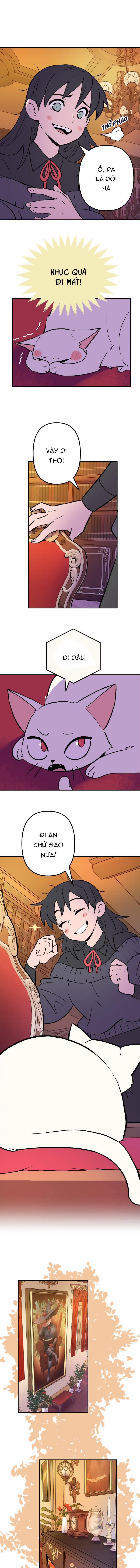 Morgana and Oz 9 trang 2