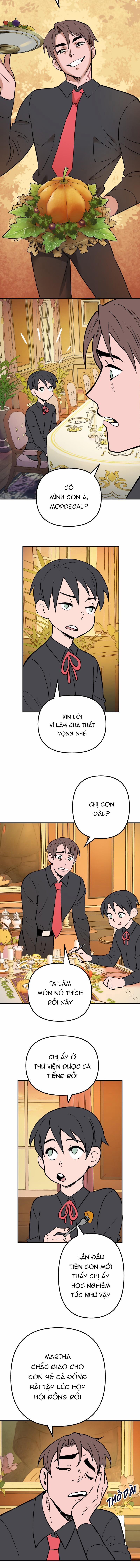 Morgana and Oz 9 trang 4