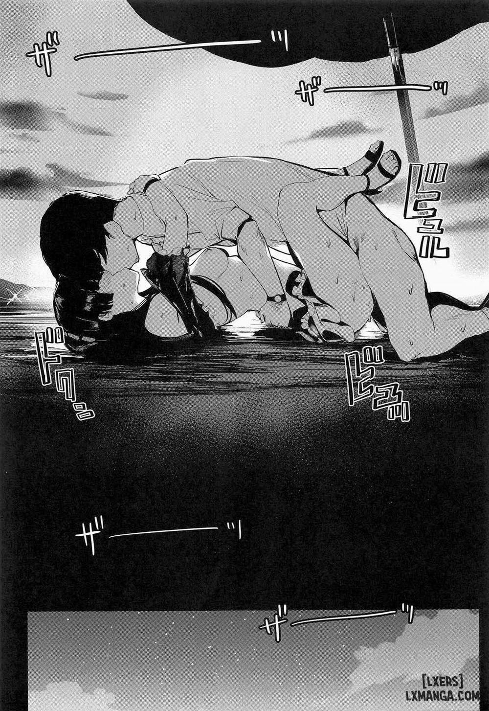 Morganite Wa Nurehikaru Oneshot trang 17