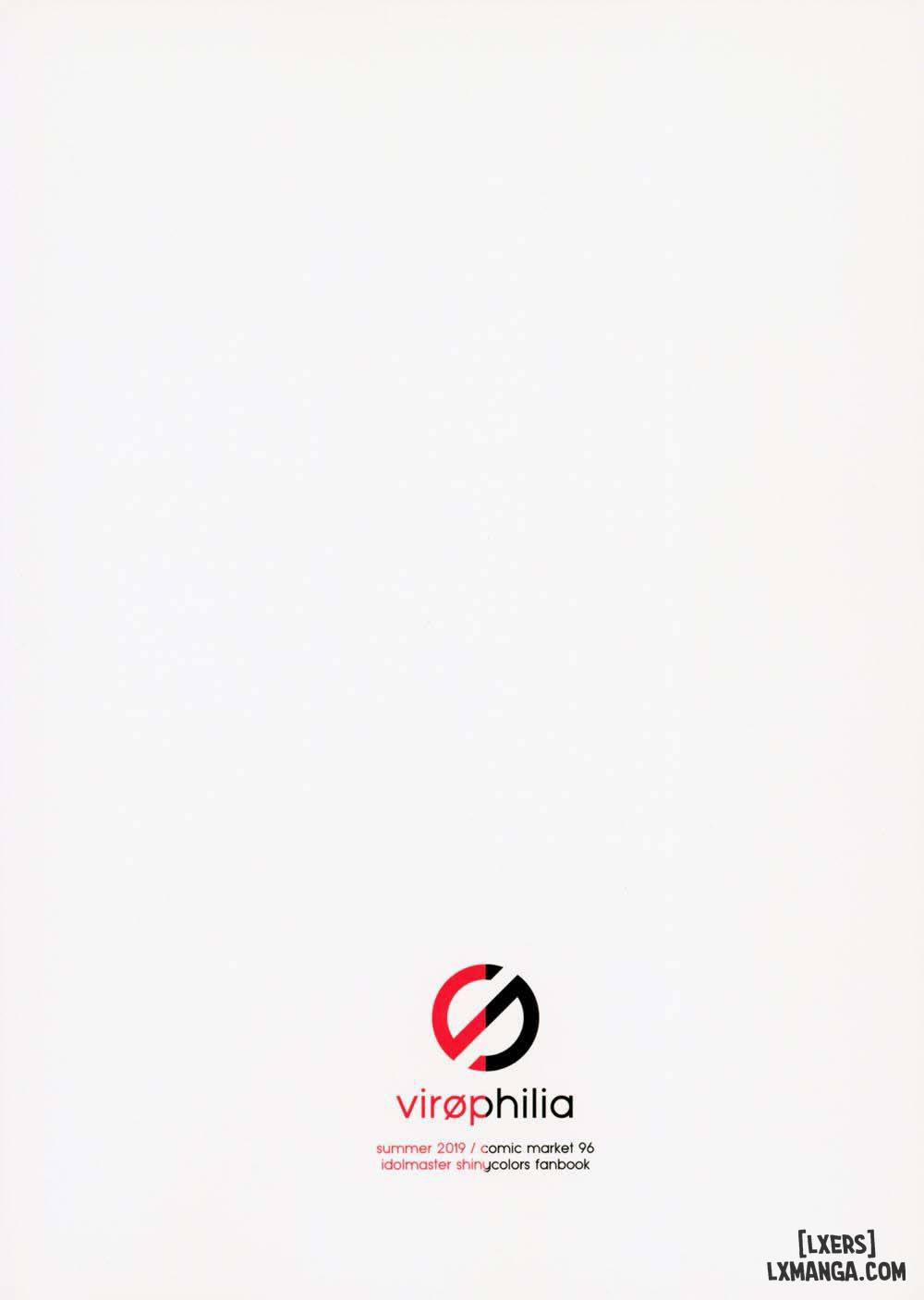 Morganite Wa Nurehikaru Oneshot trang 21