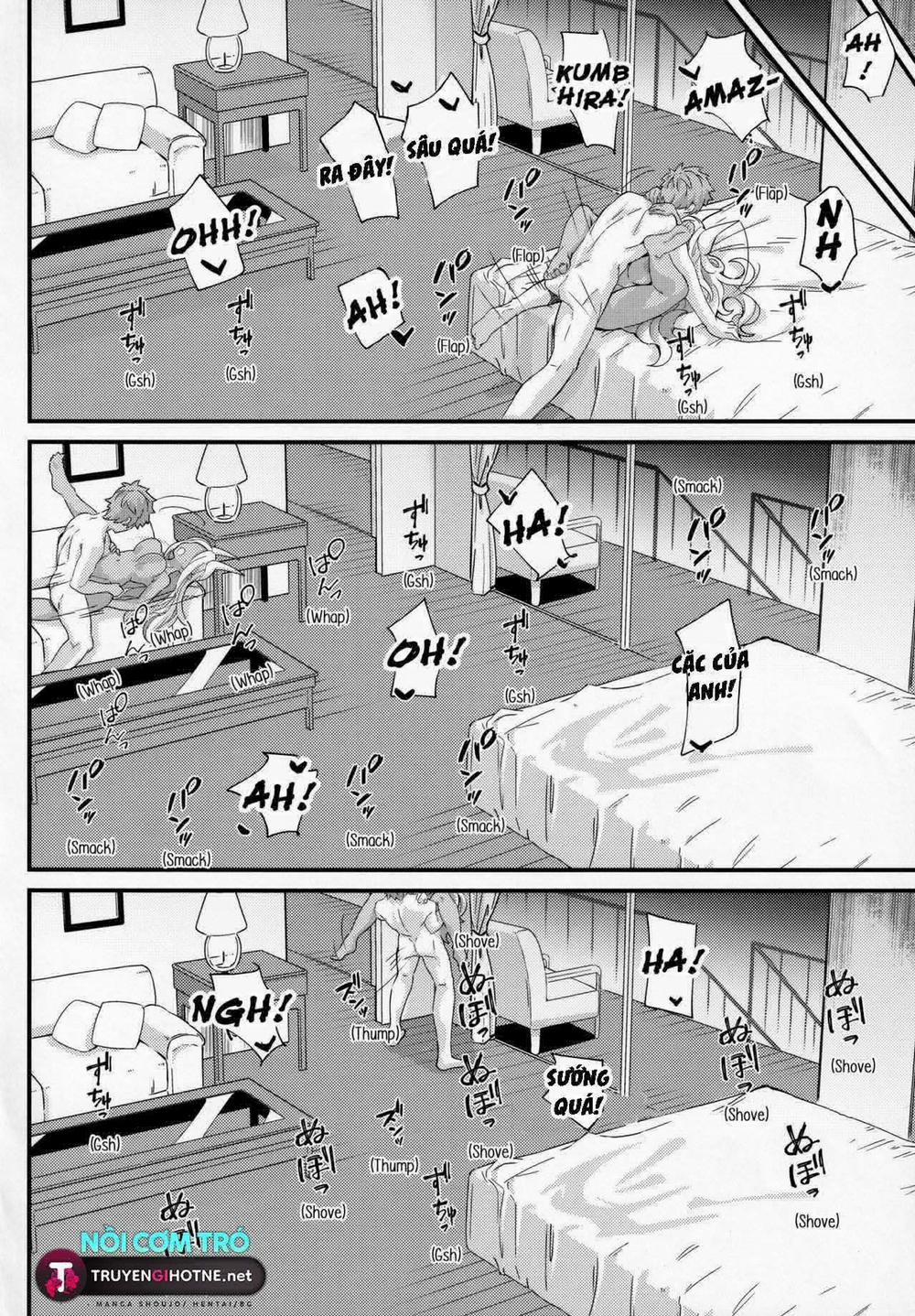 Mori No Michi 2 trang 25