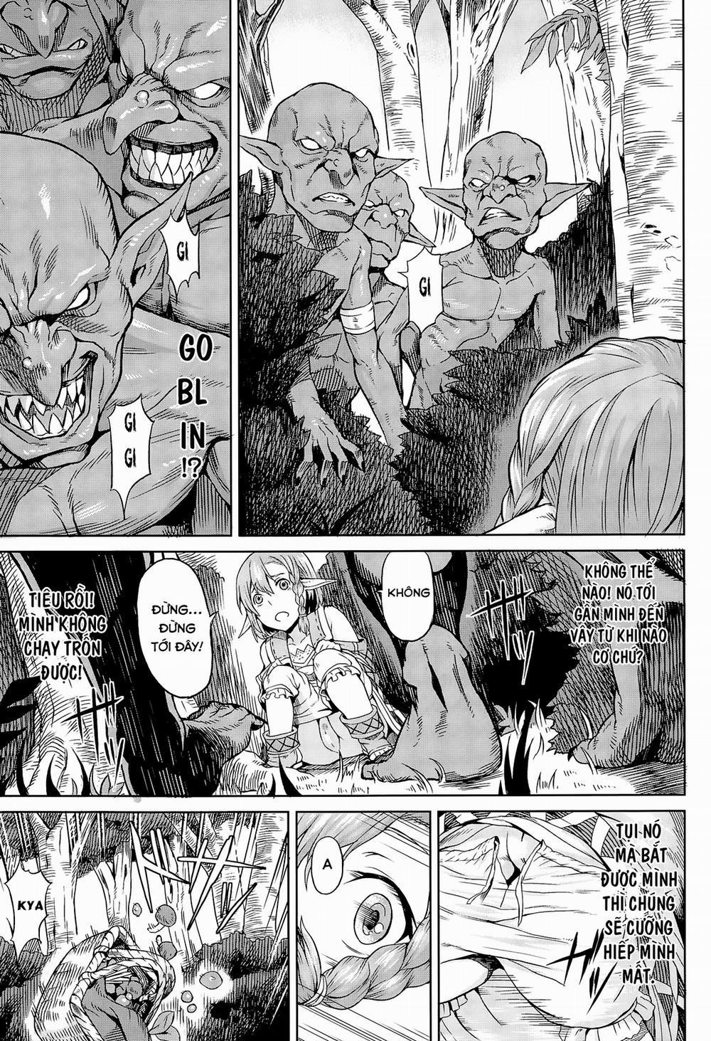 Mori No Naka Oneshot trang 2