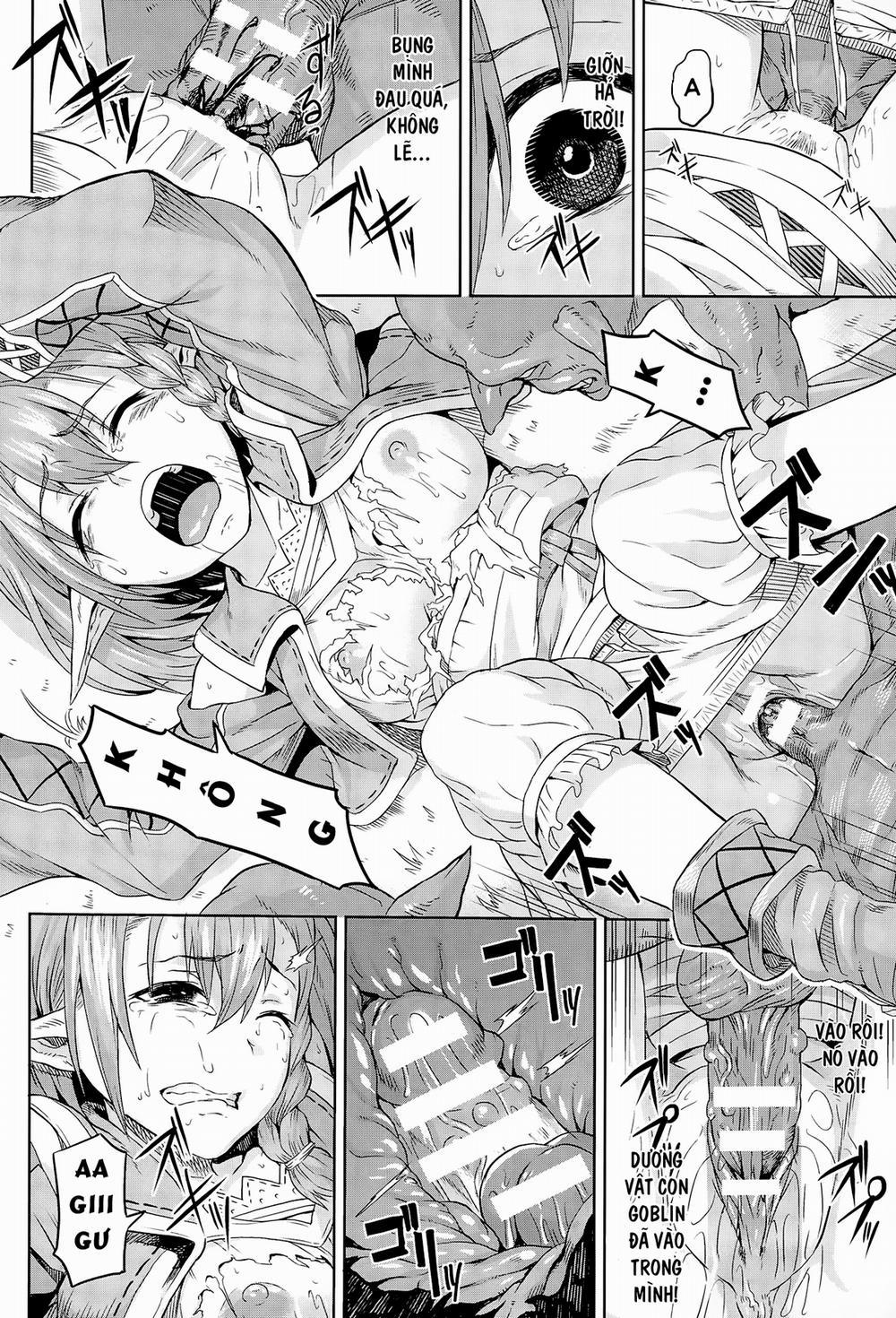 Mori No Naka Oneshot trang 5