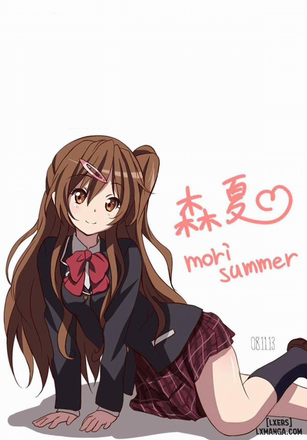 Morisummer’S Misfortune Oneshot trang 26