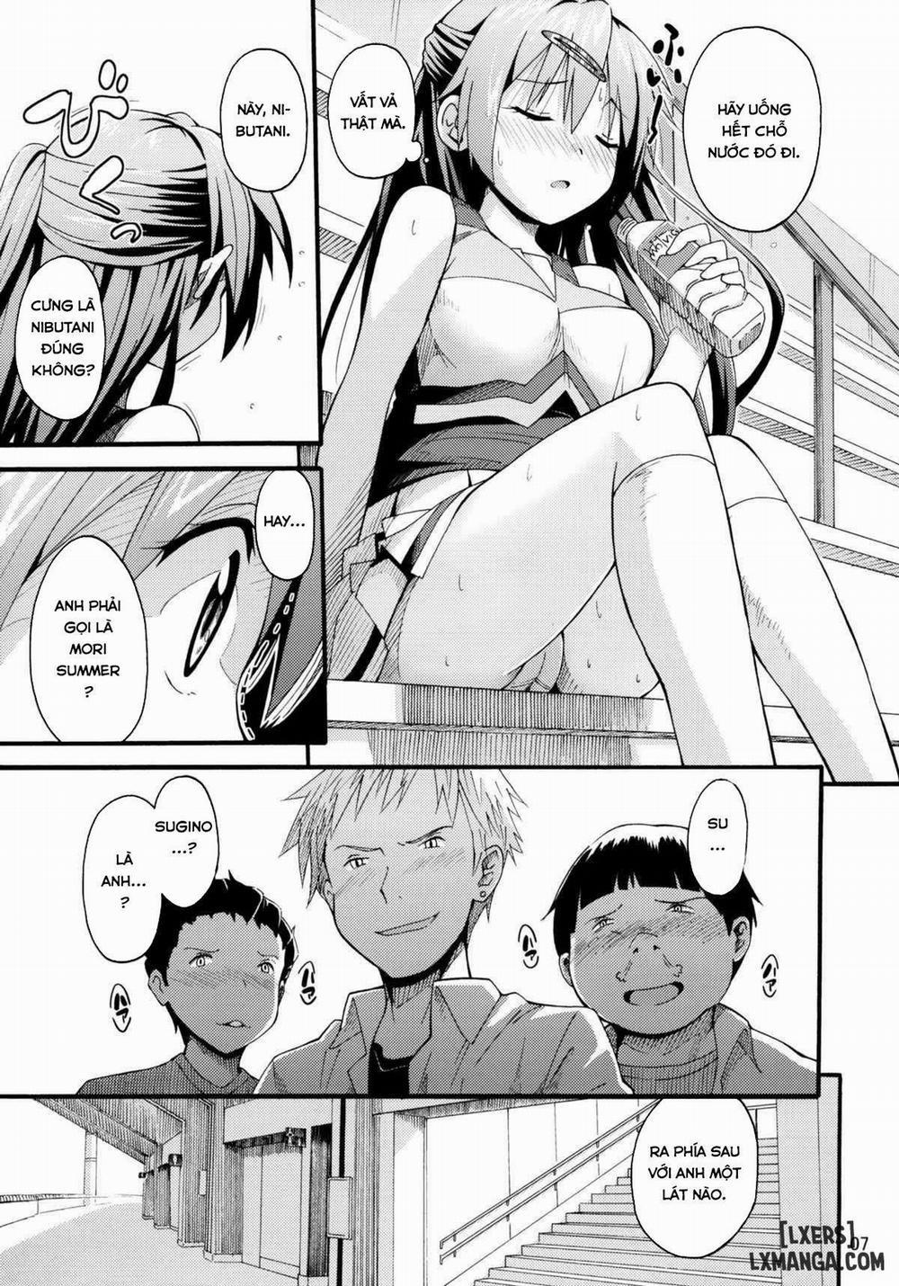 Morisummer’S Misfortune Oneshot trang 5