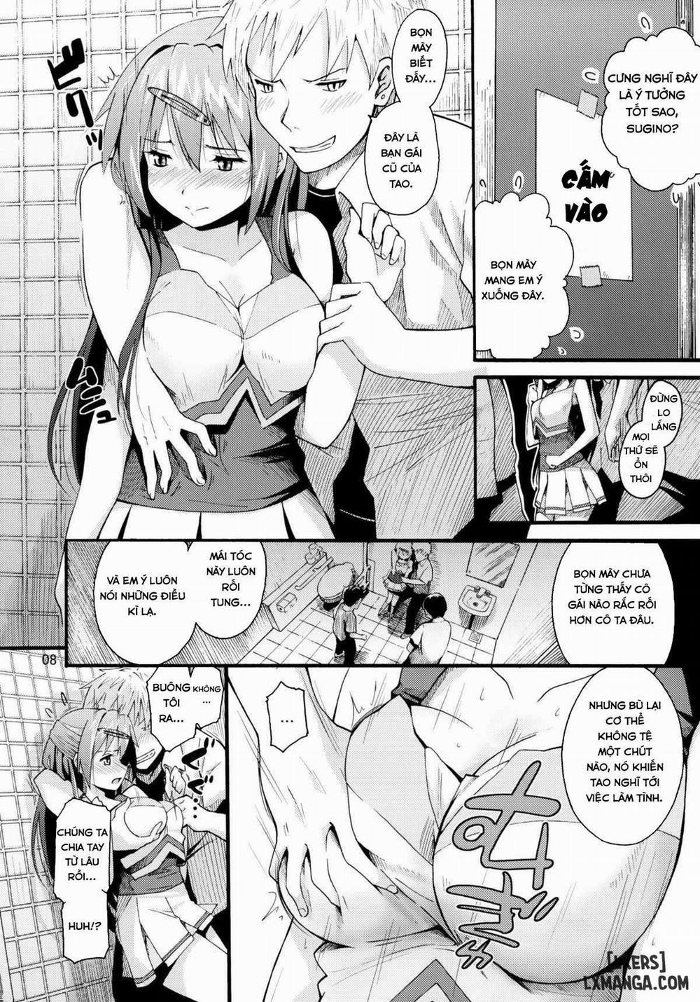 Morisummer’S Misfortune Oneshot trang 6