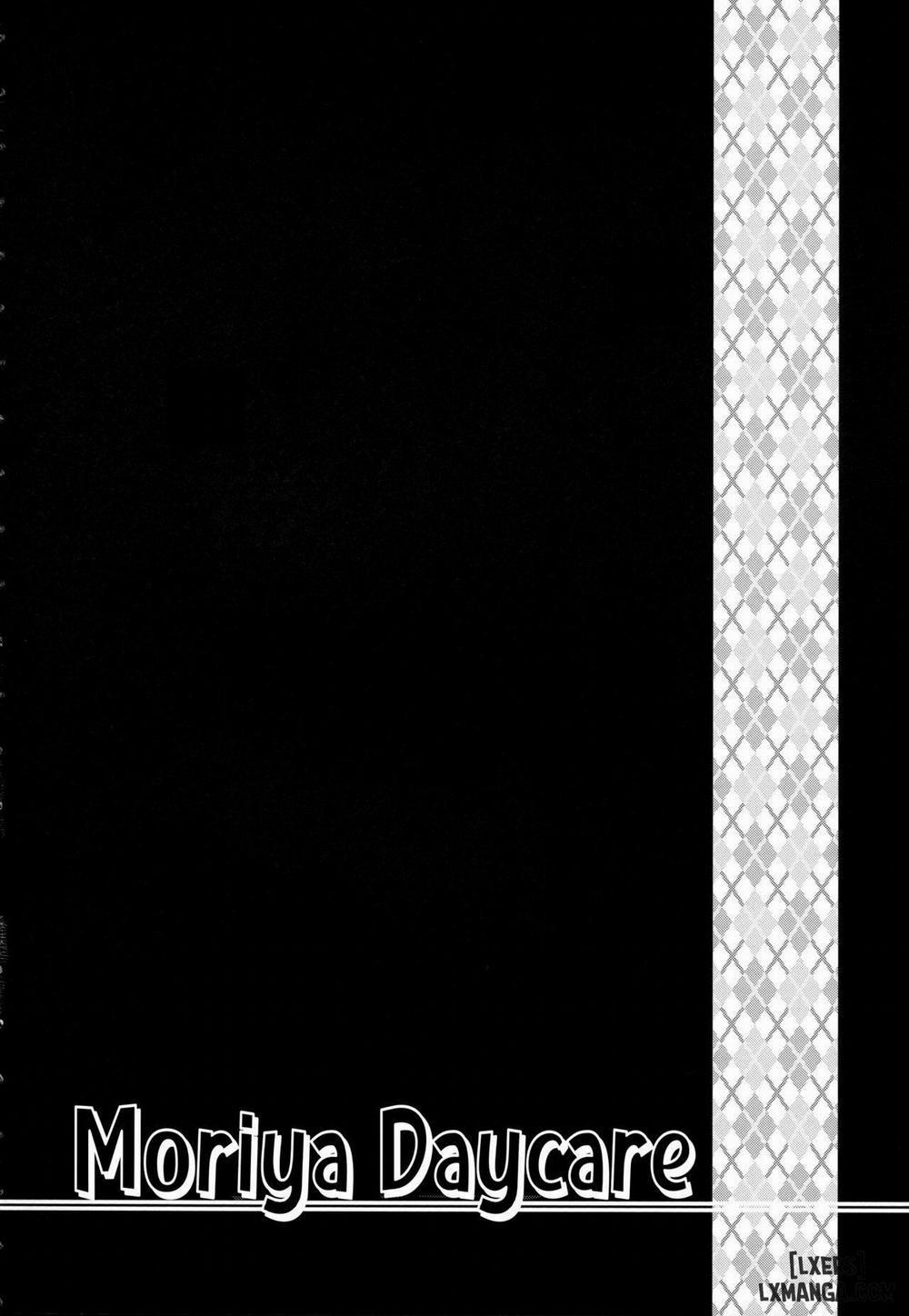 Moriya Daycare oneshot trang 2