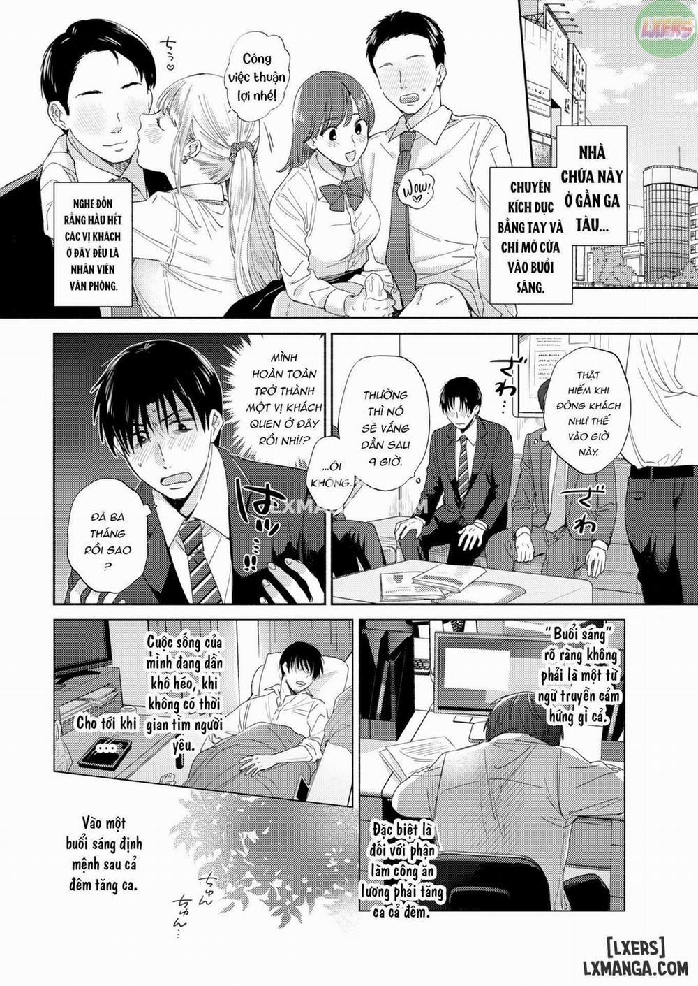 Morning Call Oneshot trang 1