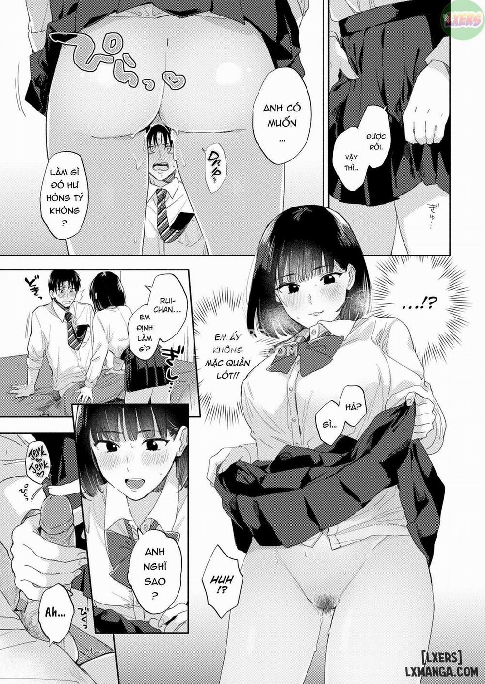 Morning Call Oneshot trang 10