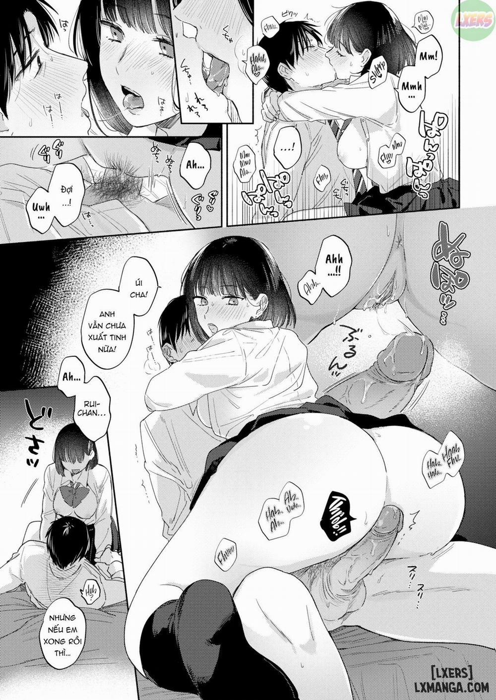 Morning Call Oneshot trang 14