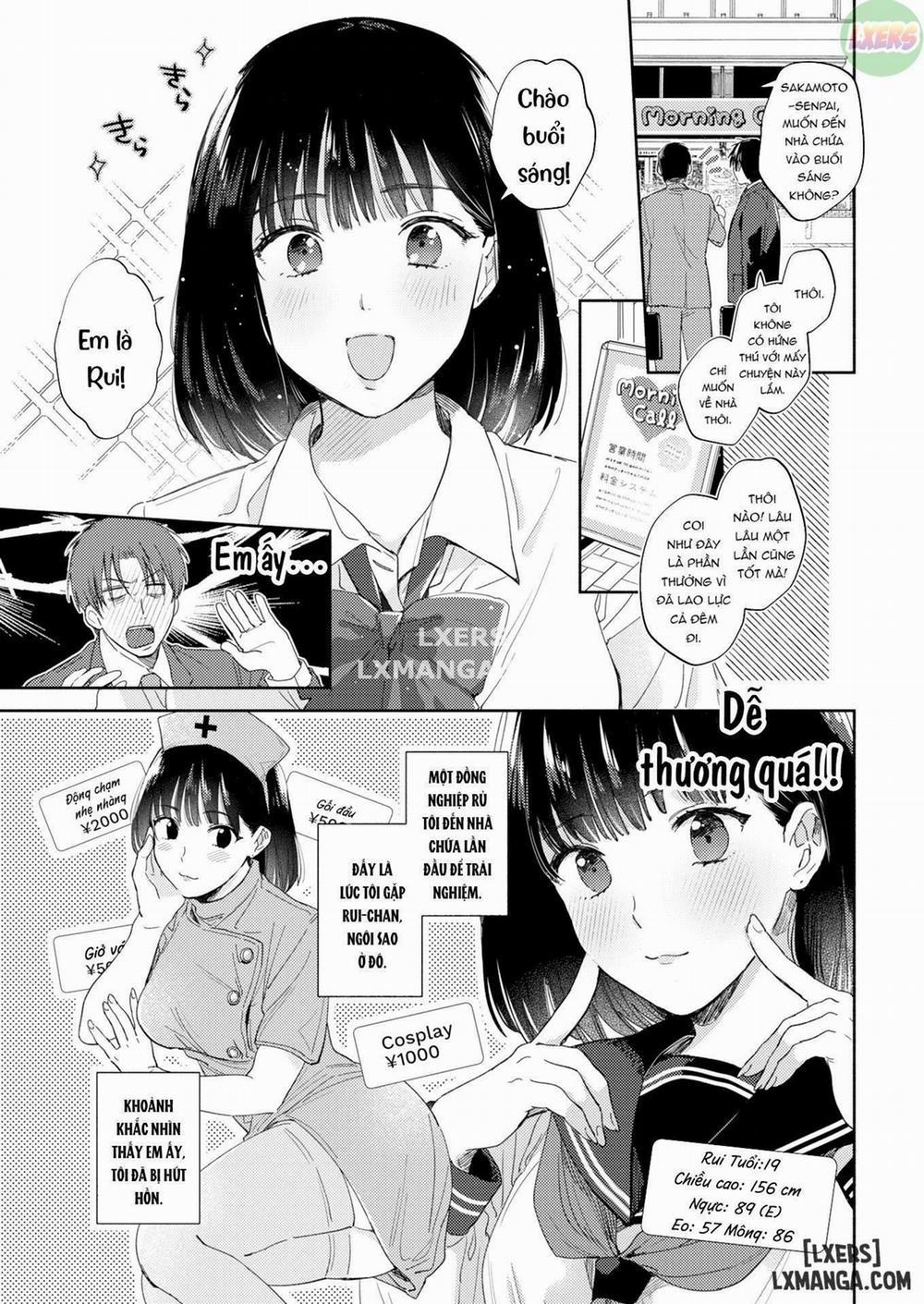 Morning Call Oneshot trang 2