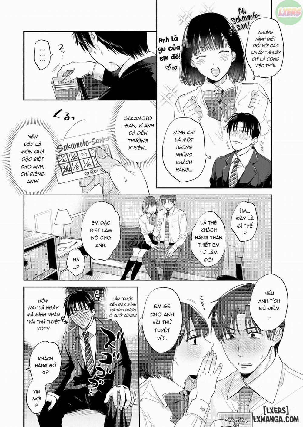 Morning Call Oneshot trang 3