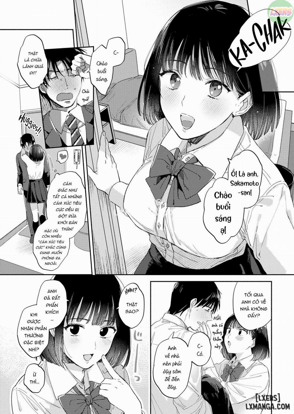 Morning Call Oneshot trang 4