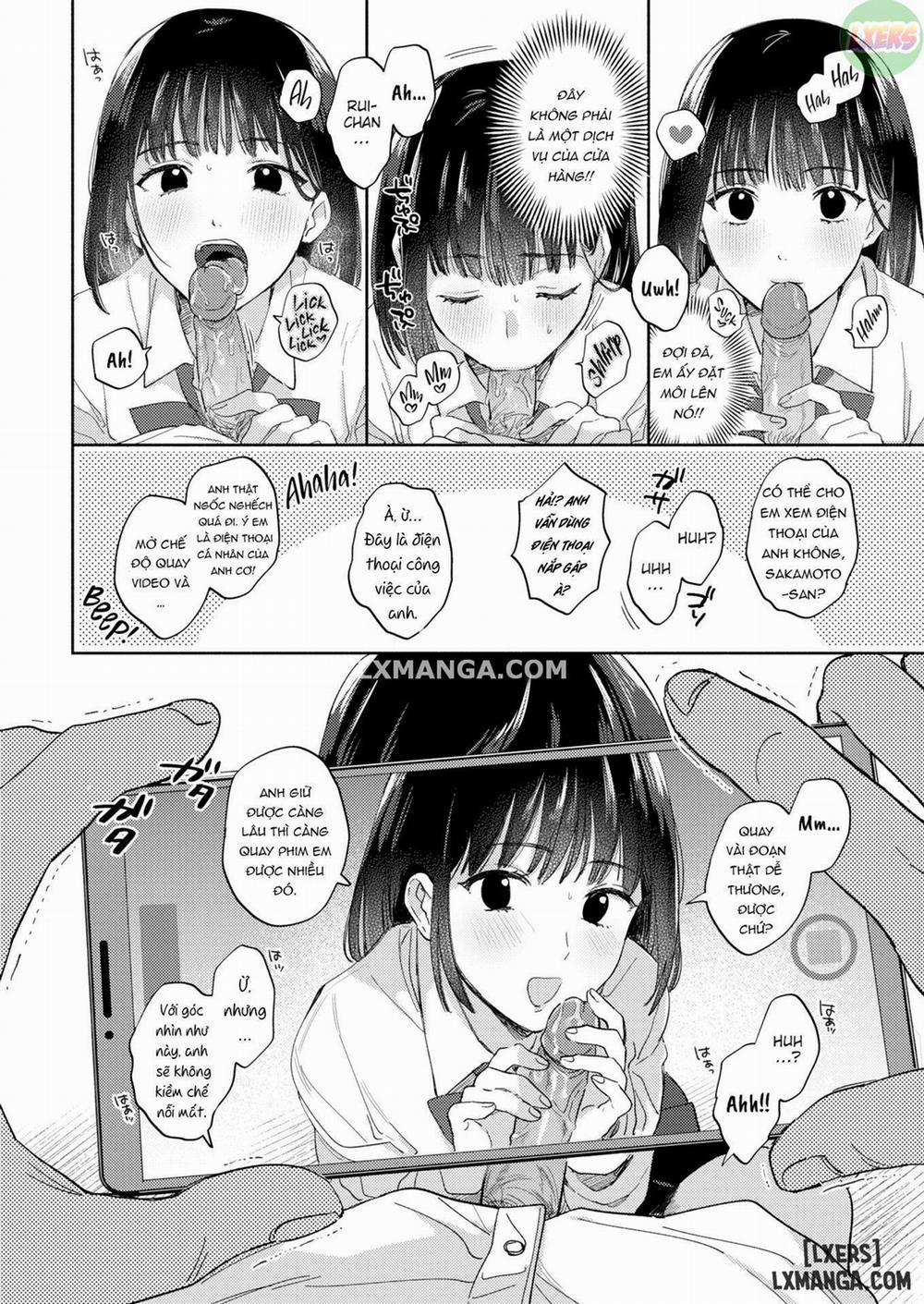 Morning Call Oneshot trang 7