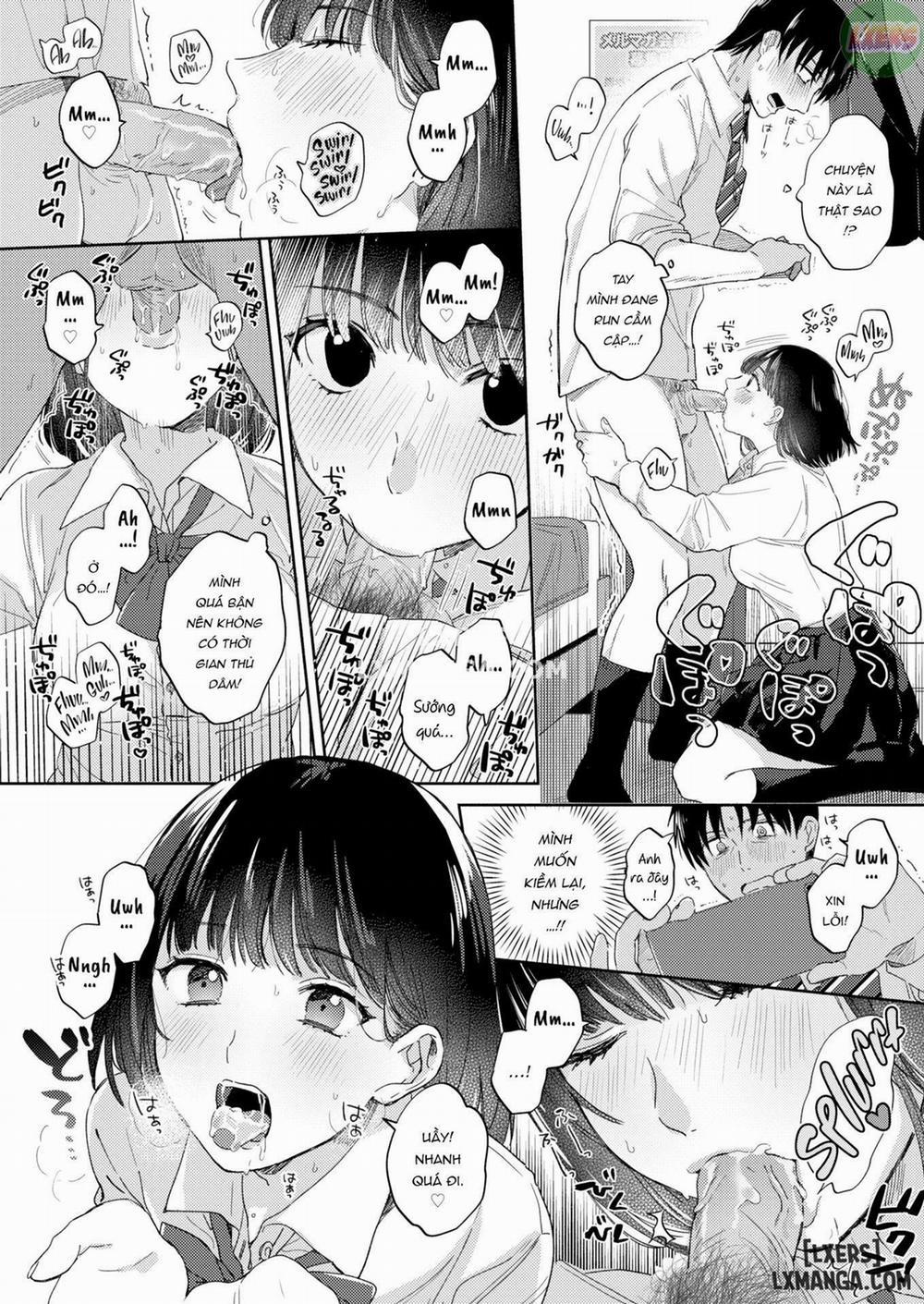 Morning Call Oneshot trang 8