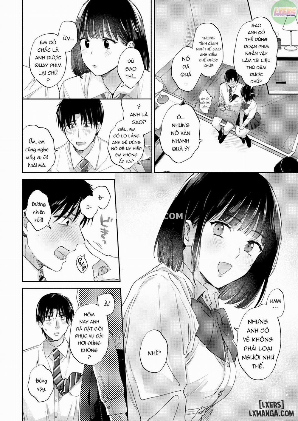 Morning Call Oneshot trang 9