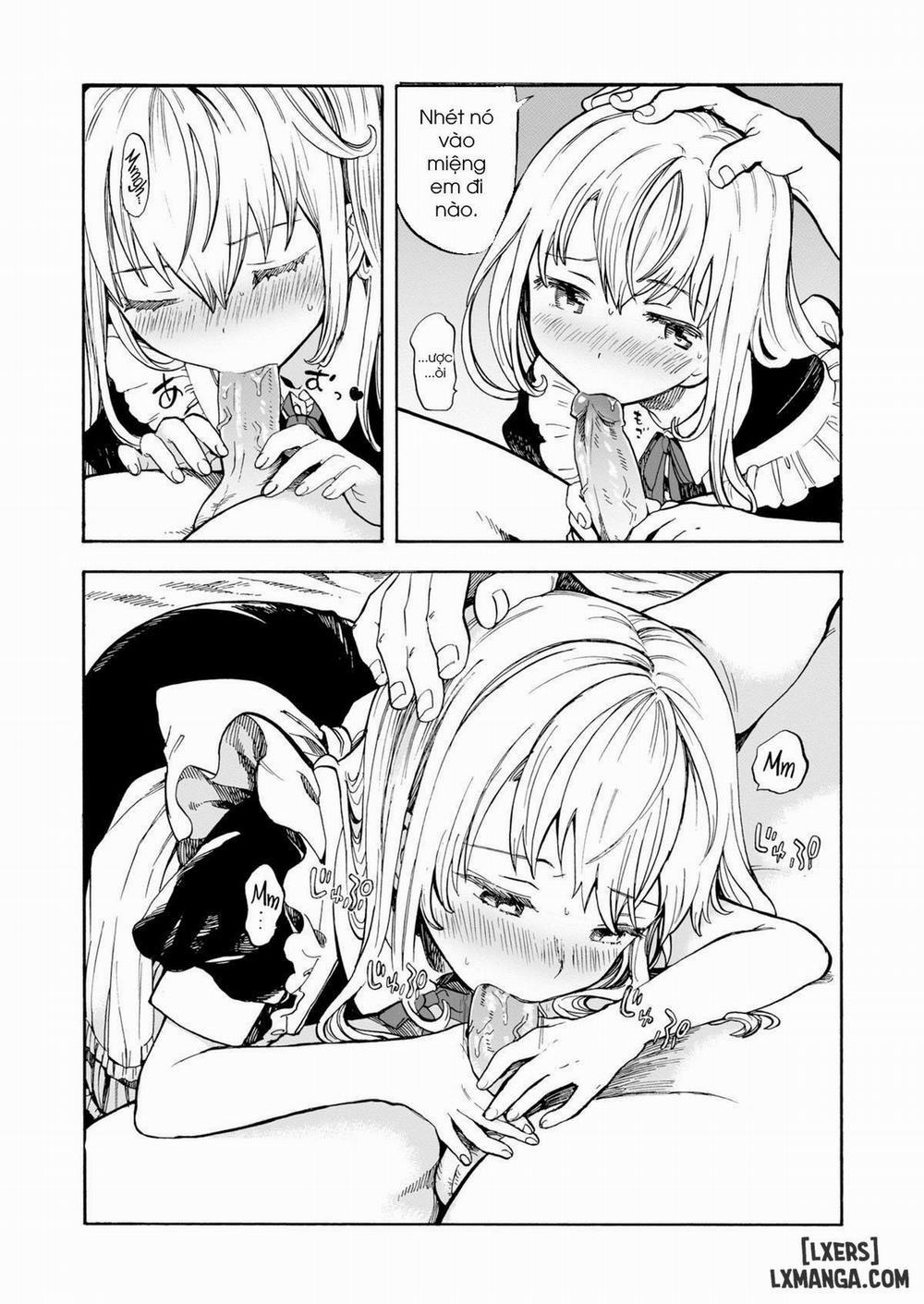 Morning Maid Oneshot trang 6