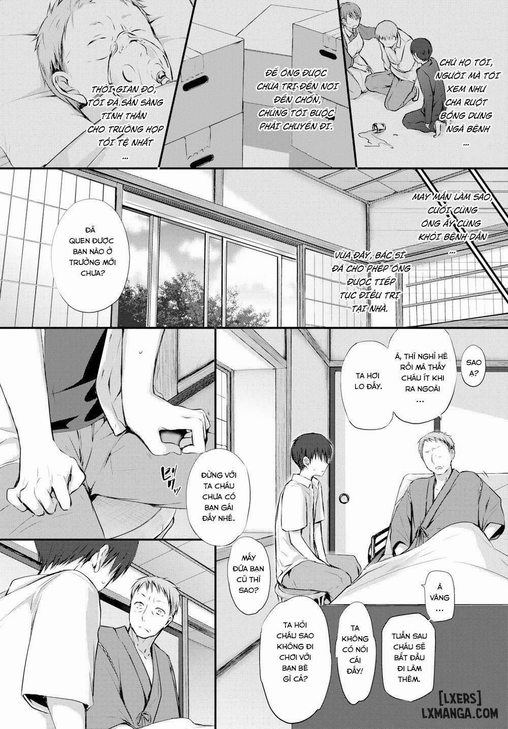 Morning Rose Oneshot trang 1
