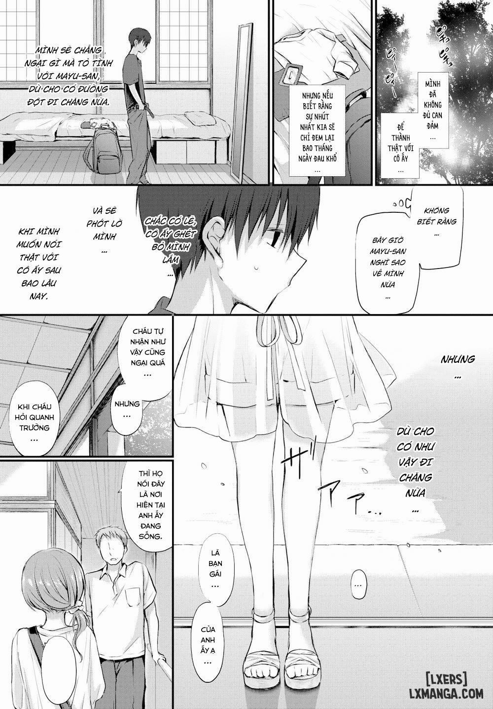 Morning Rose Oneshot trang 14