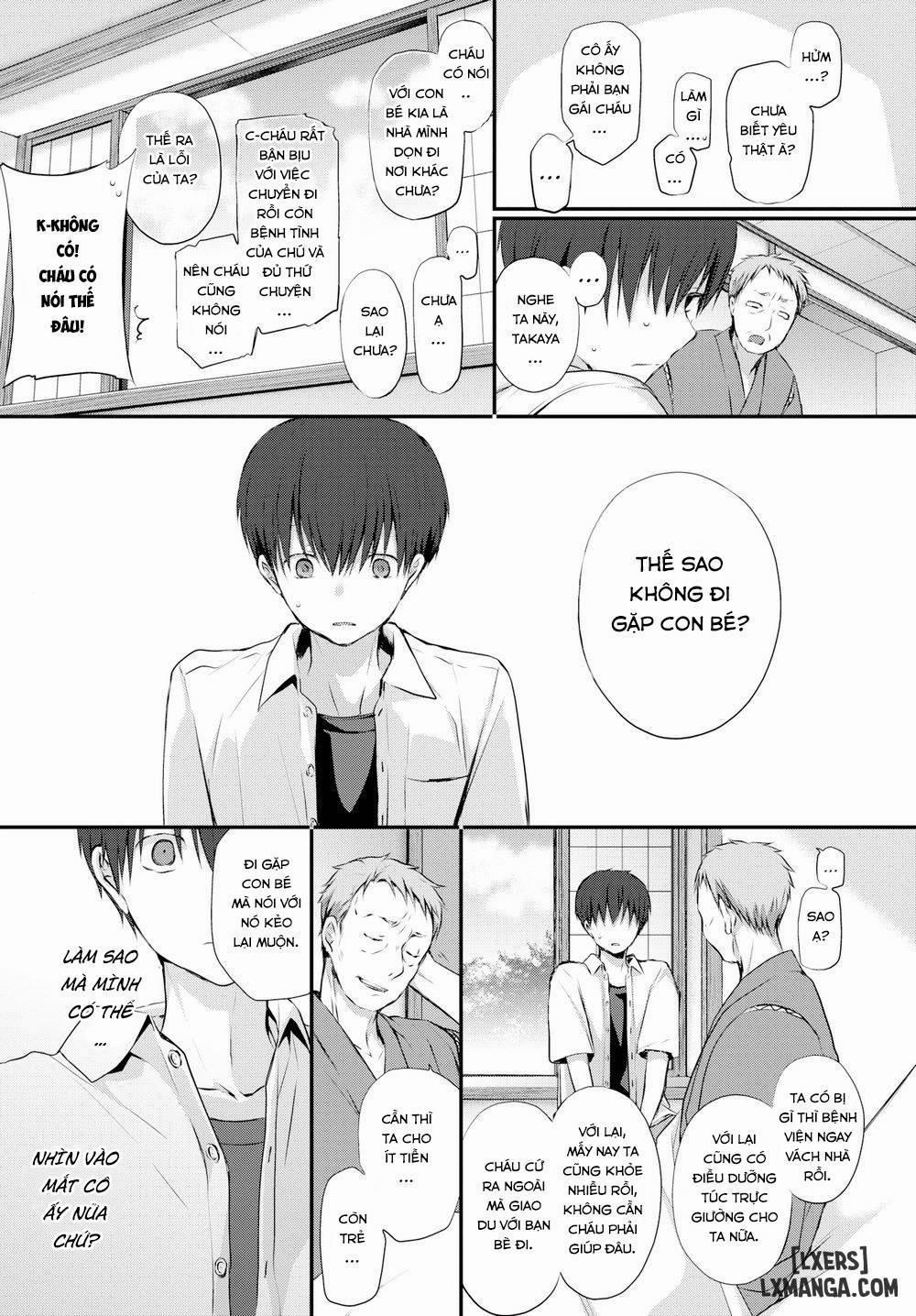 Morning Rose Oneshot trang 2