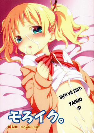 Đọc truyện tranh Moro Iku.