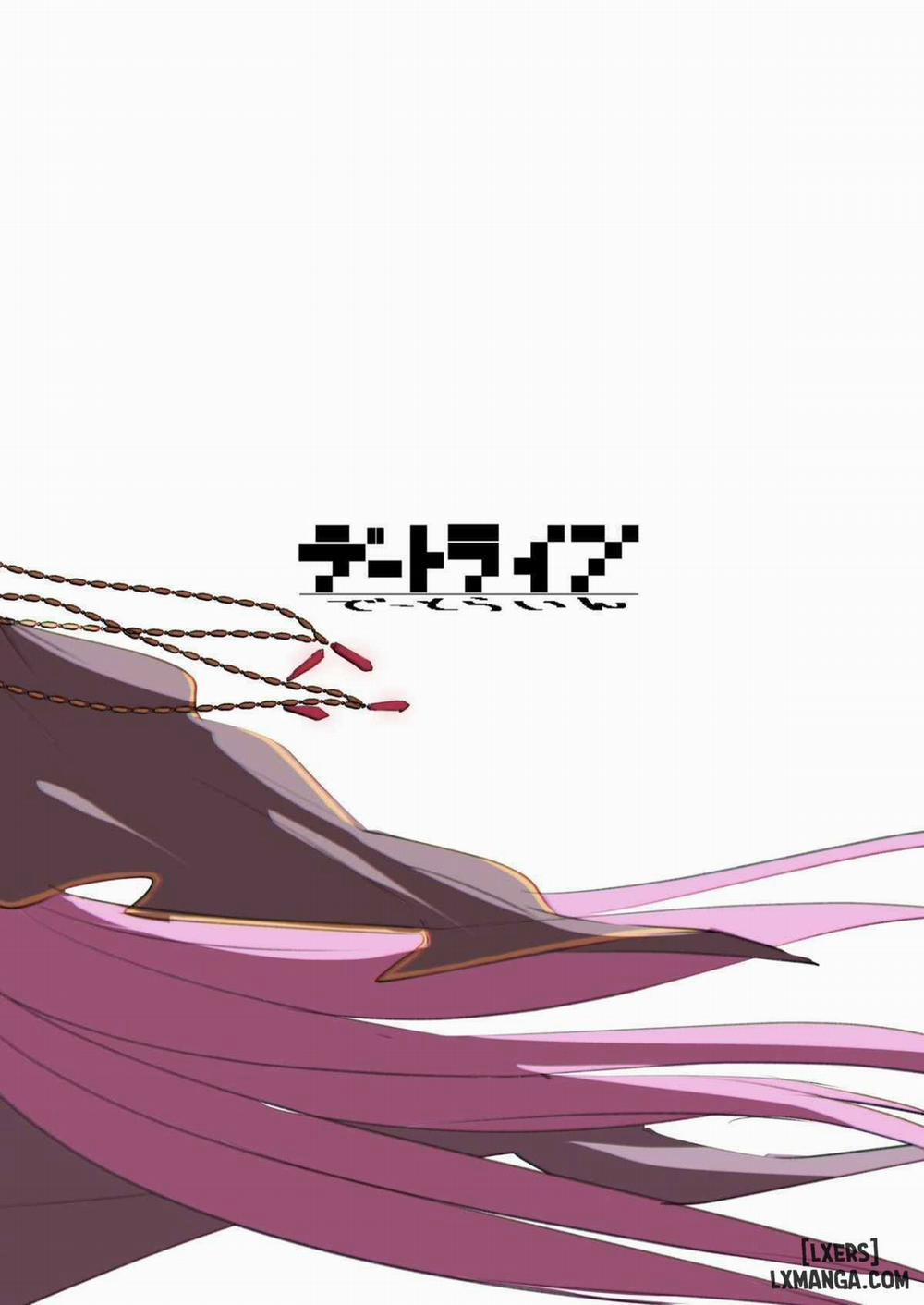 Moroku Kayowai Omae wa Watashi no Oneshot trang 22