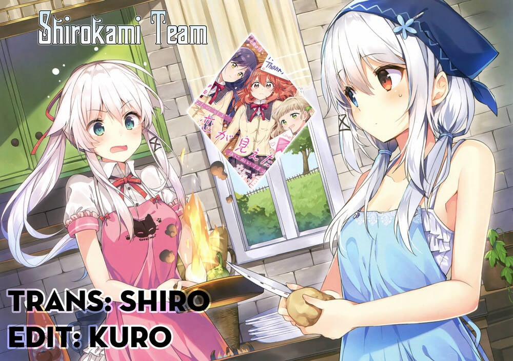 Moshi, Koi Ga Mieta Nara 1 trang 0