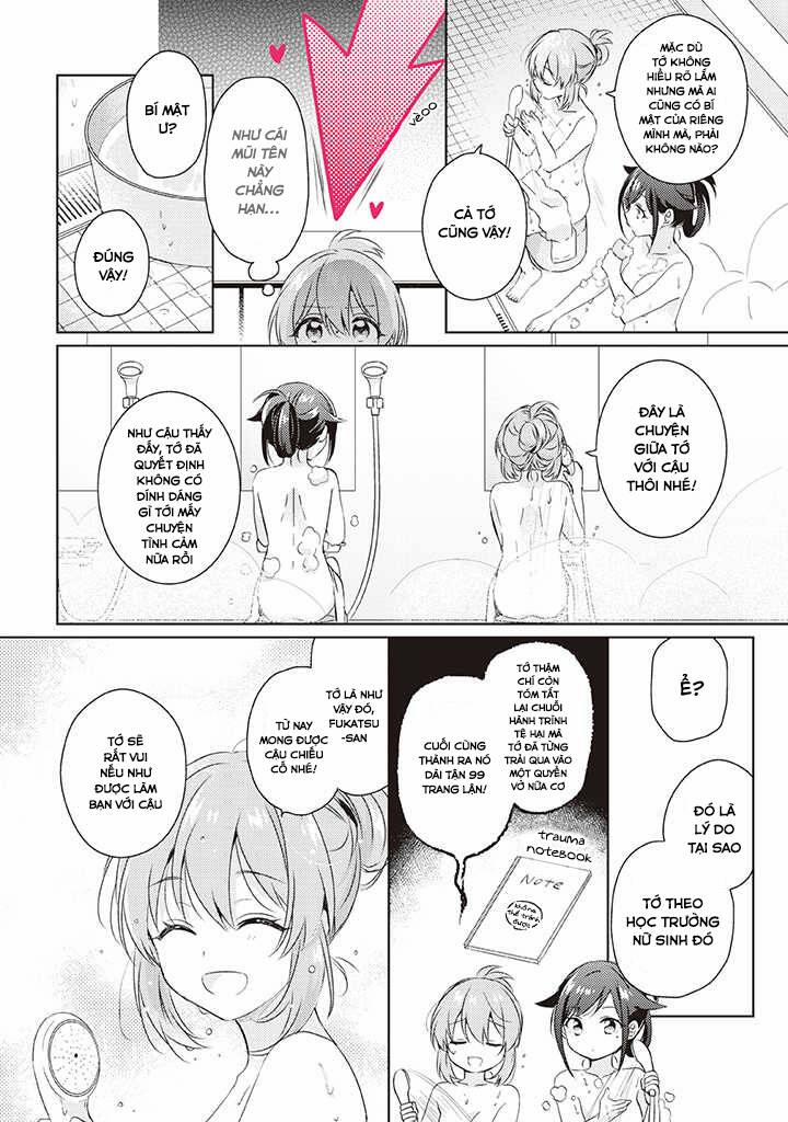 Moshi, Koi Ga Mieta Nara 1 trang 25