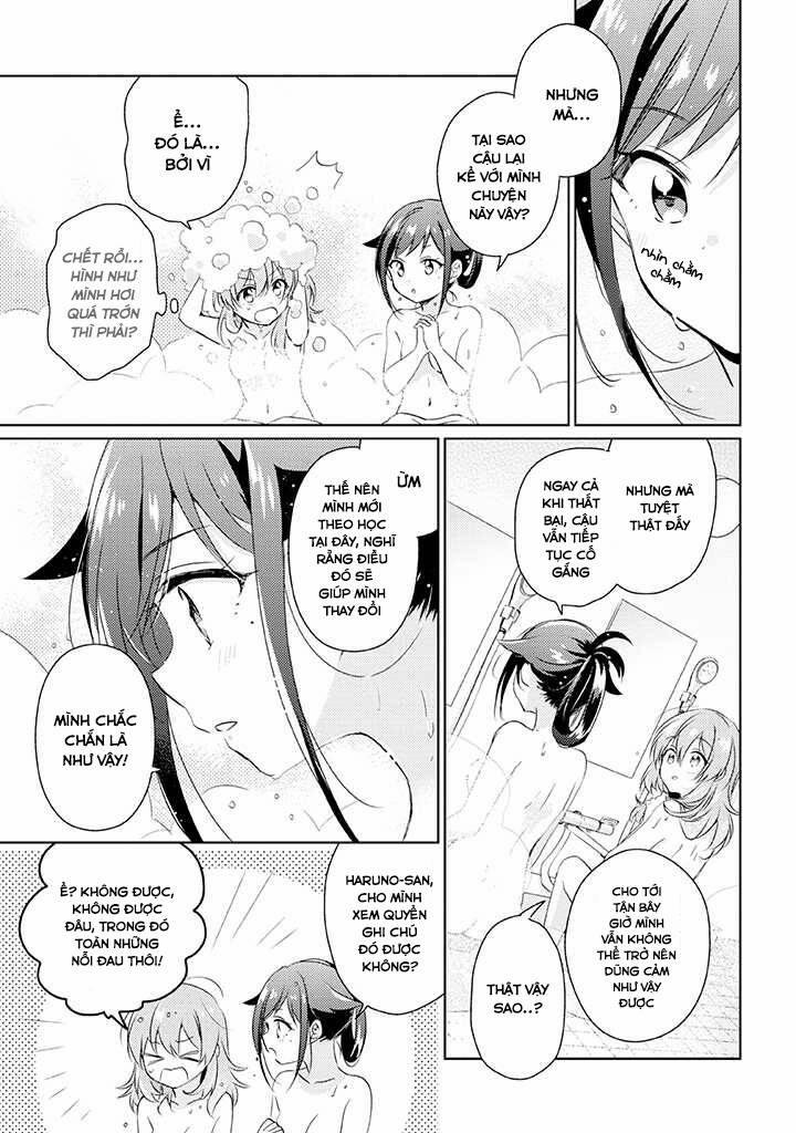 Moshi, Koi Ga Mieta Nara 1 trang 26