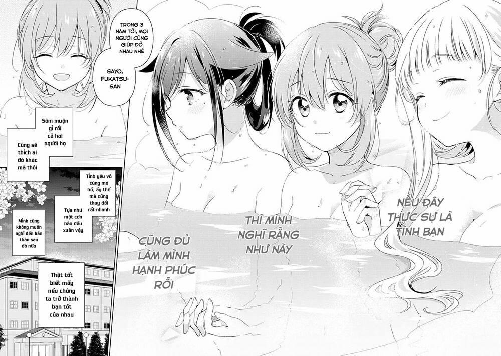 Moshi, Koi Ga Mieta Nara 1 trang 33