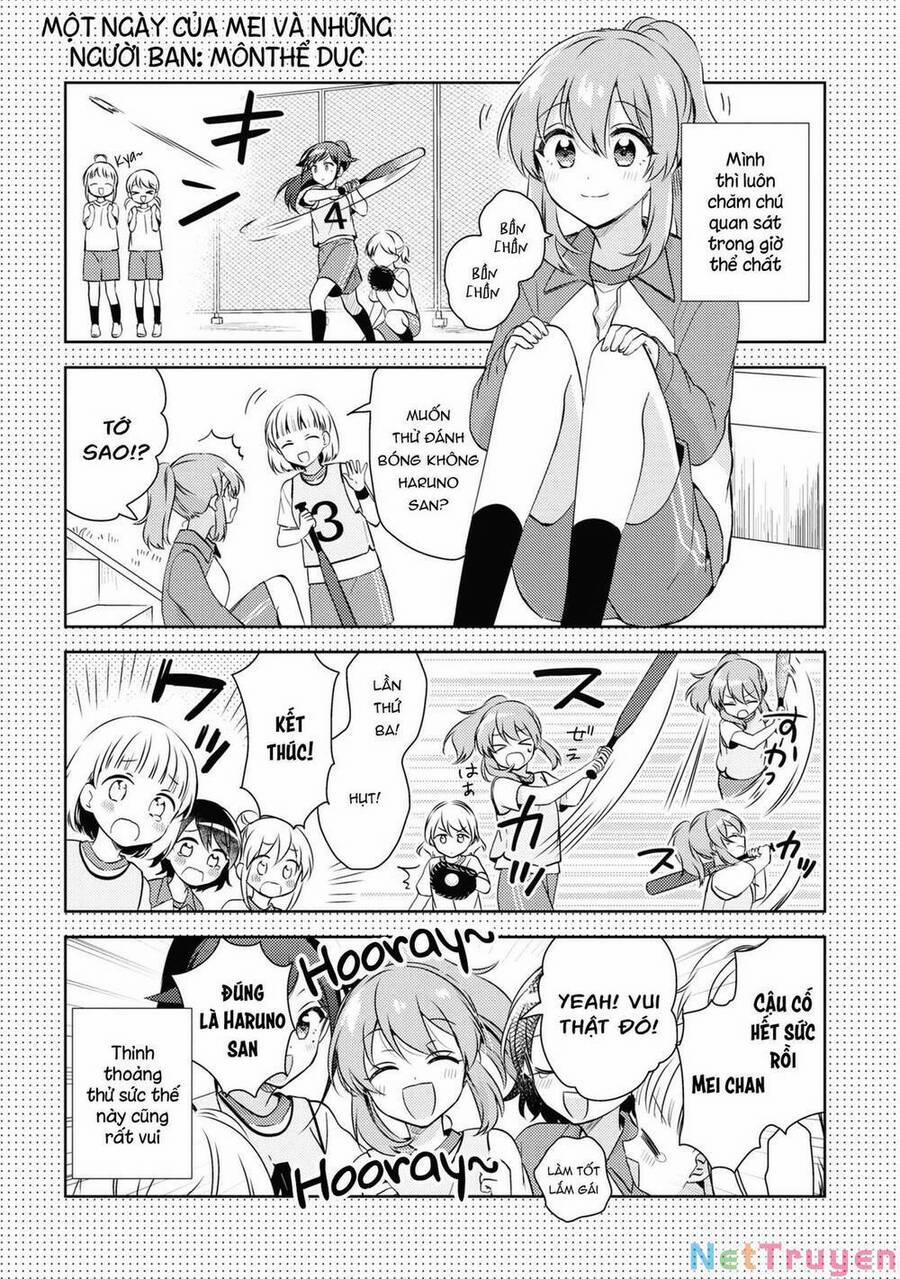 Moshi, Koi Ga Mieta Nara 10.5 trang 10