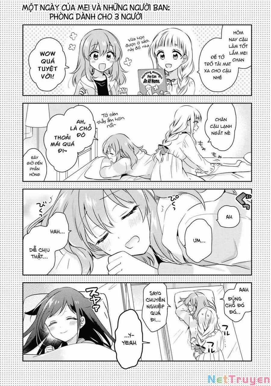 Moshi, Koi Ga Mieta Nara 10.5 trang 13