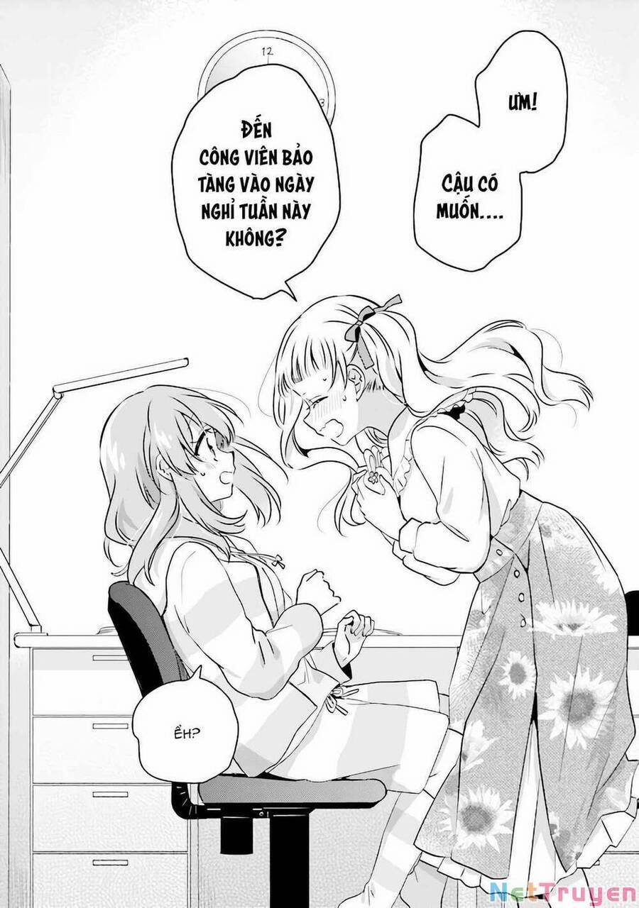 Moshi, Koi Ga Mieta Nara 10 trang 25