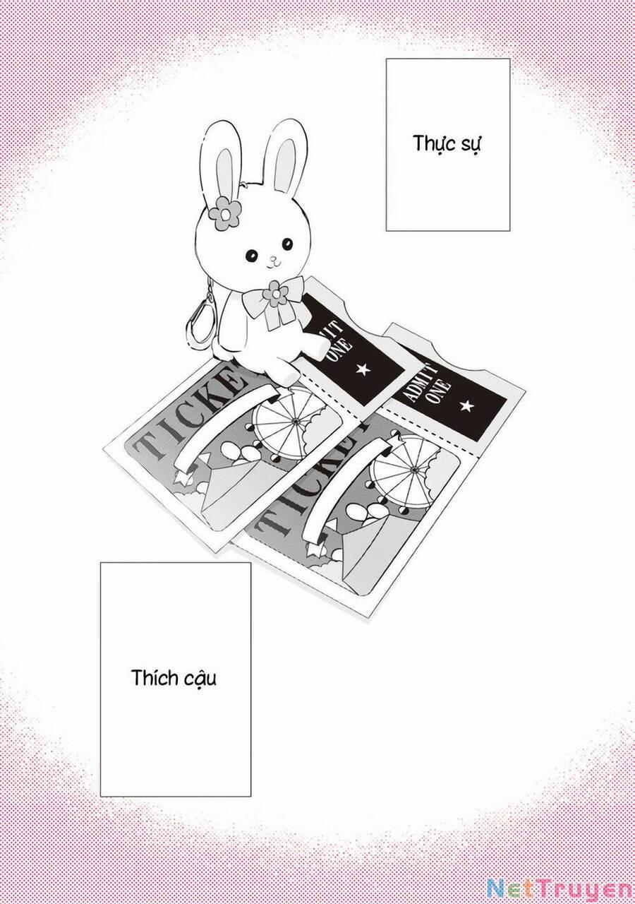 Moshi, Koi Ga Mieta Nara 10 trang 28