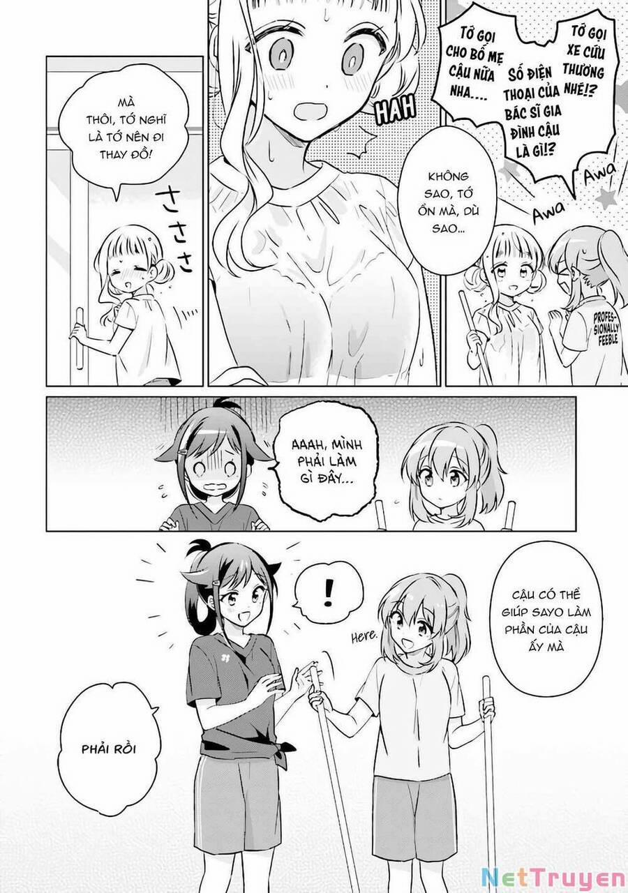 Moshi, Koi Ga Mieta Nara 10 trang 6