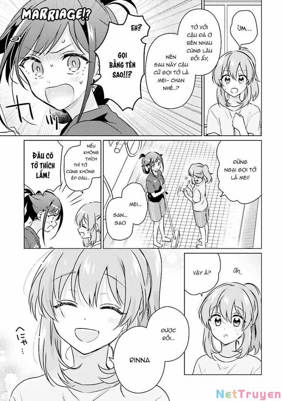 Moshi, Koi Ga Mieta Nara 10 trang 9