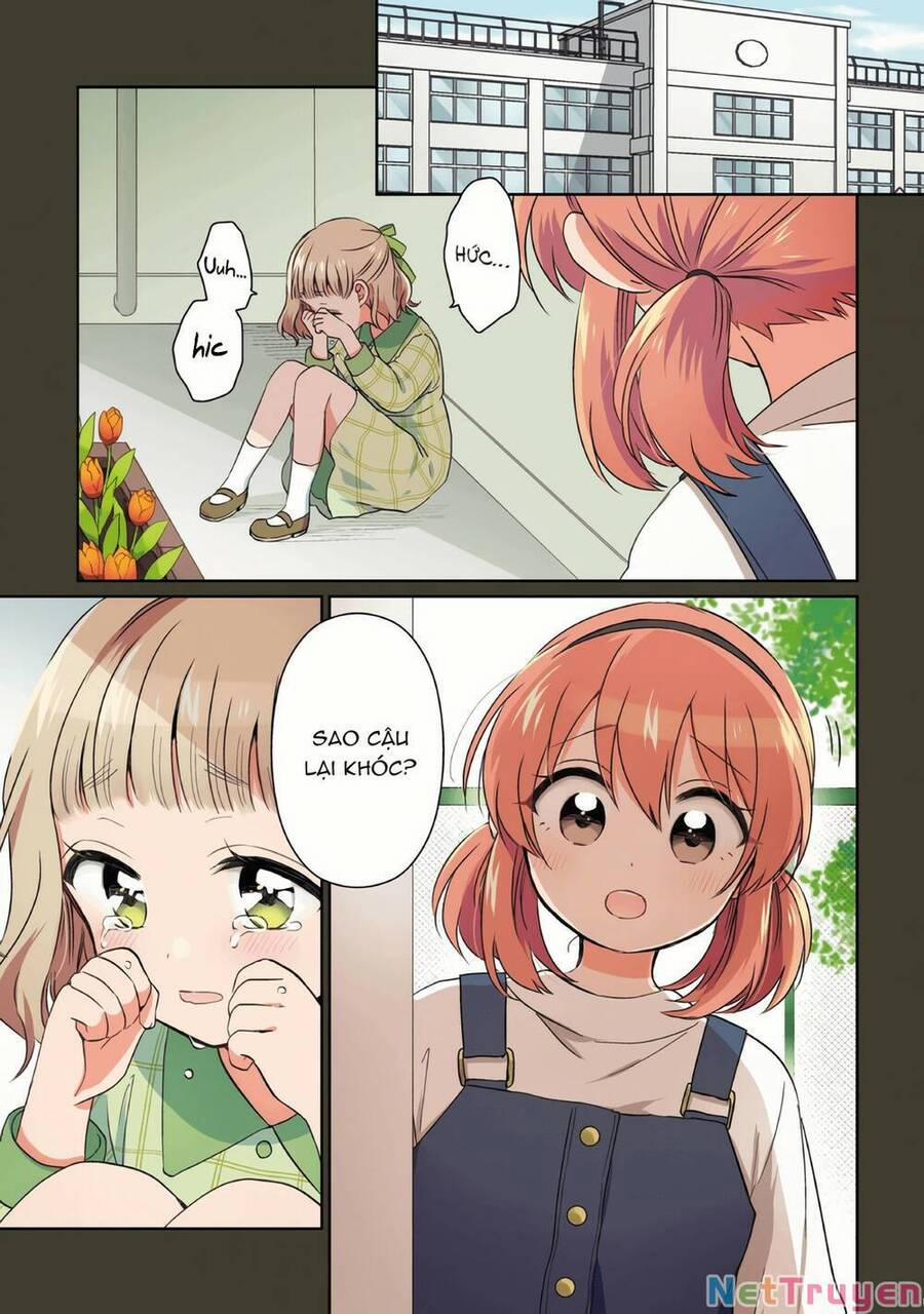 Moshi, Koi Ga Mieta Nara 11 trang 0