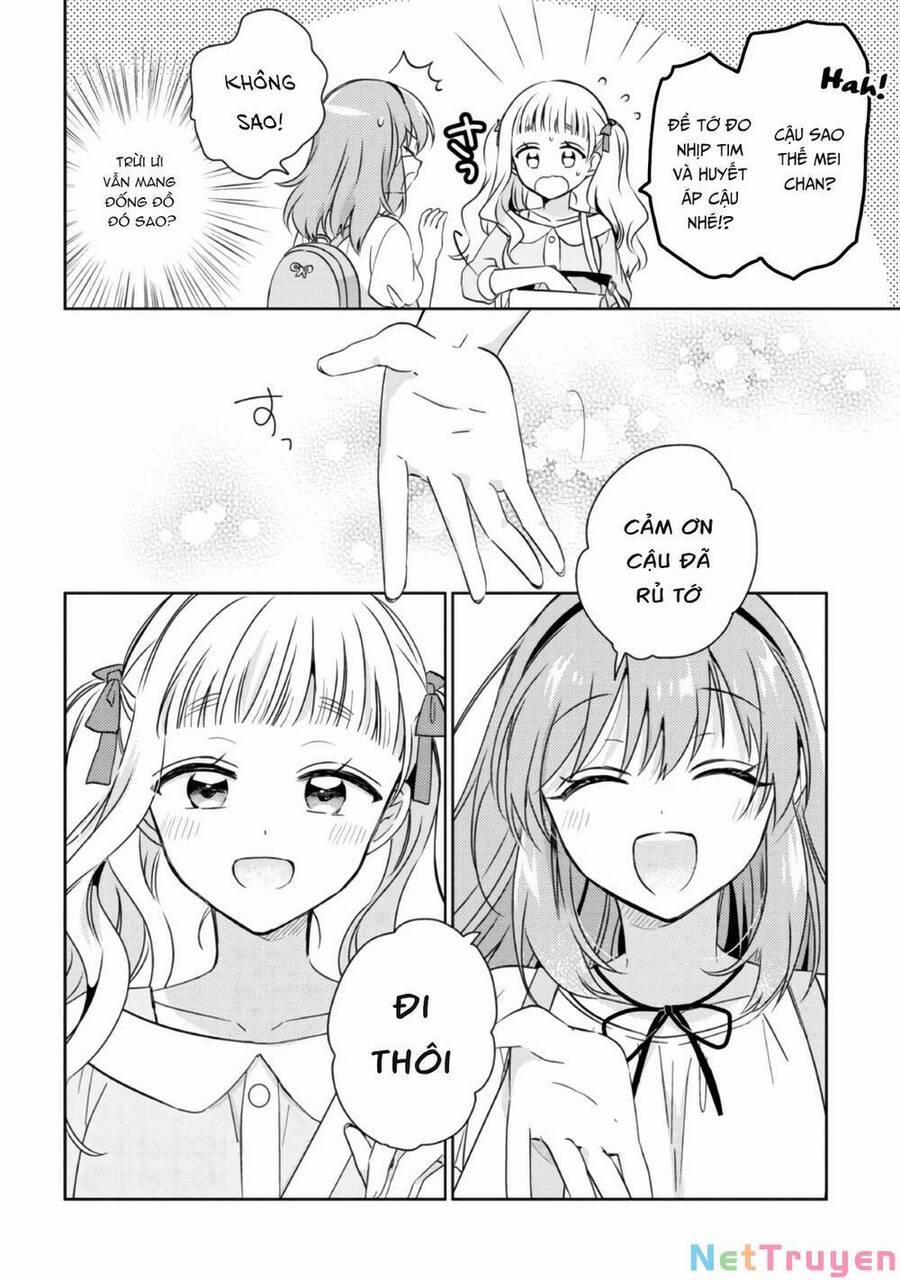 Moshi, Koi Ga Mieta Nara 11 trang 10